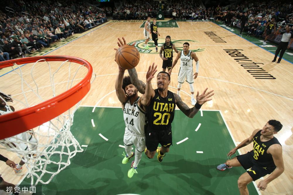 NBA比赛